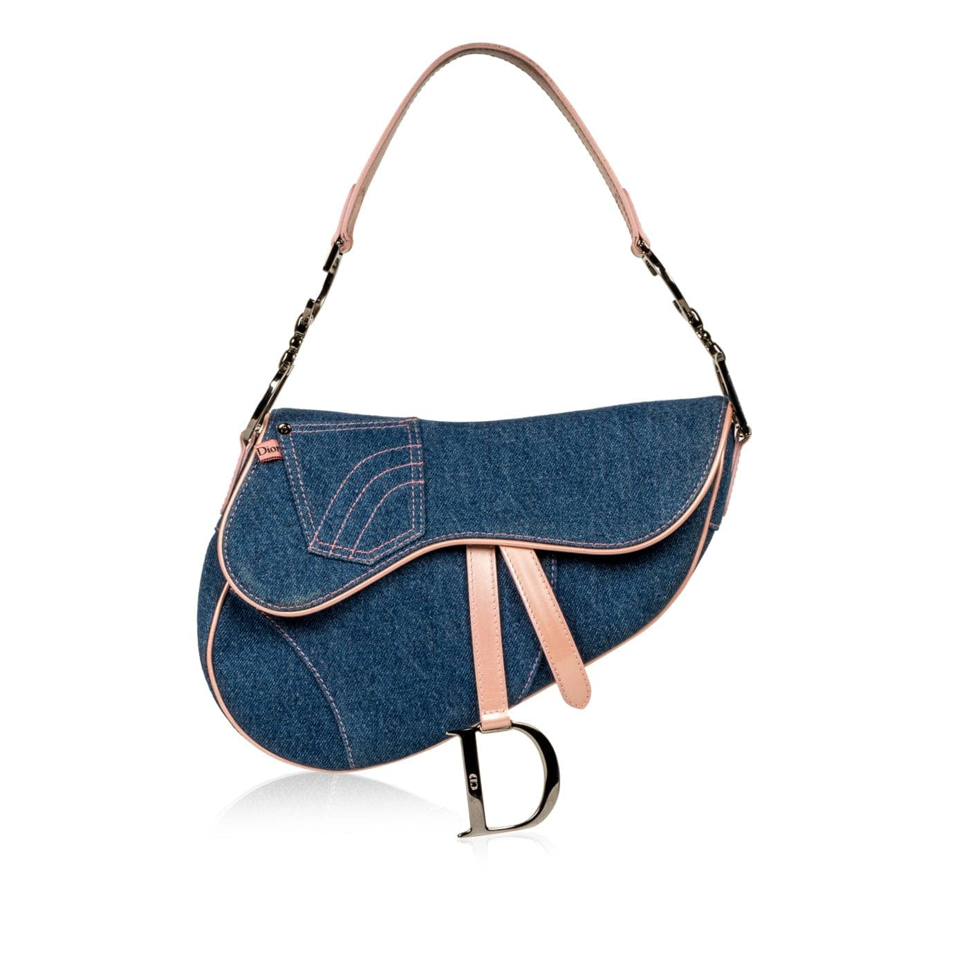 Dior Saddle Bag - Image 1